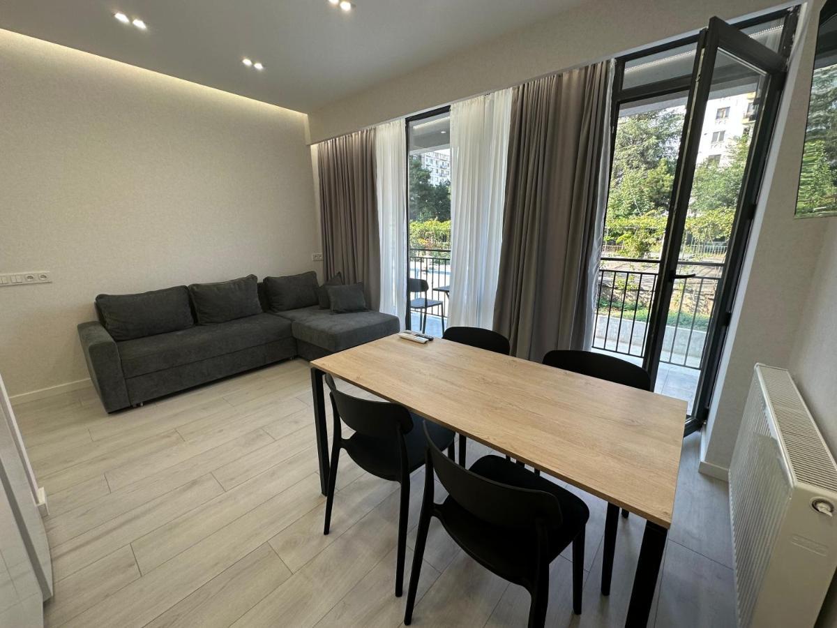 Gss - 5 Apartment Tiflis Exterior foto