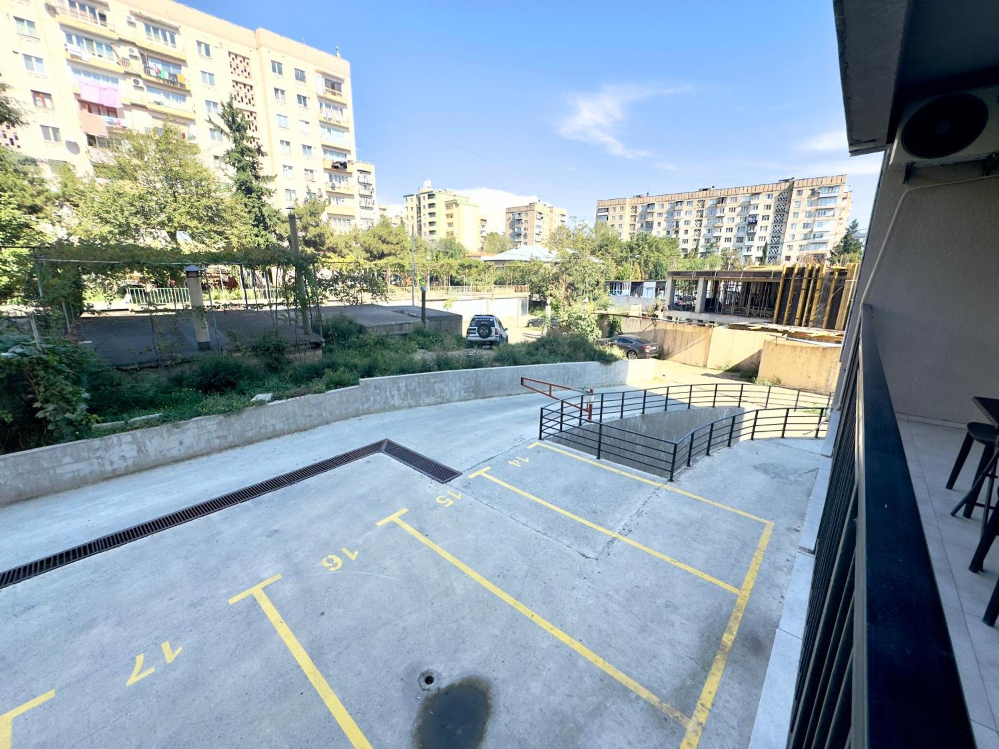 Gss - 5 Apartment Tiflis Exterior foto