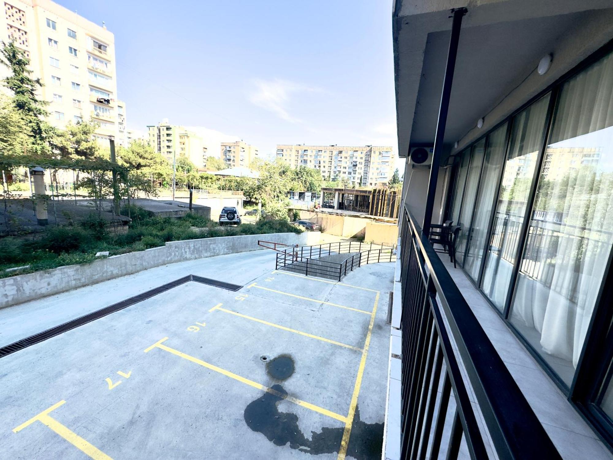 Gss - 5 Apartment Tiflis Exterior foto